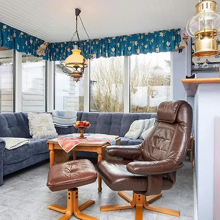 Semesterbostad 6 Person Holiday Home In Hejls-By Traum *