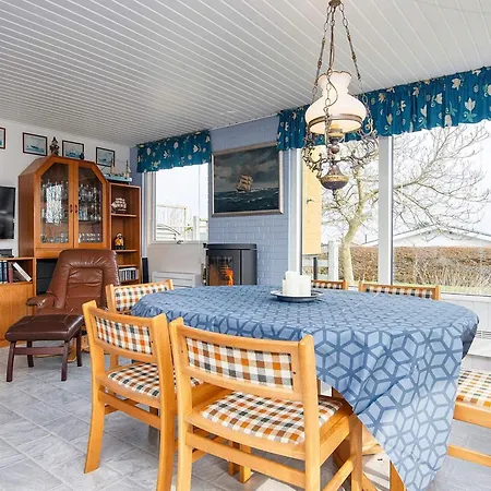 Semesterbostad 6 Person Holiday Home In Hejls-By Traum *