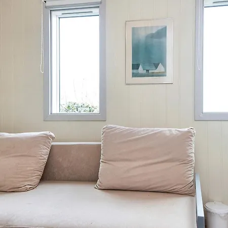 6 Person Holiday Home In Hejls-By Traum * Hejls
