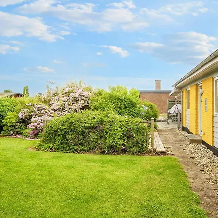 6 Person Holiday Home In Hejls-By Traum