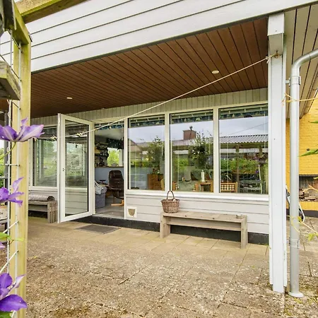 Semesterbostad 6 Person Holiday Home In Hejls-By Traum *